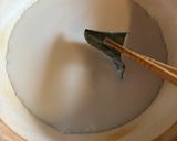 【おぼろ豆腐のあんかけ豆乳鍋】作り方1写真