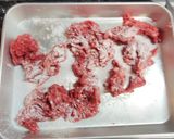 牛肉と茄子とピーマンの甘辛炒め作り方2写真