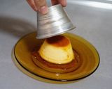 たまごのフラン（プリン）作り方7写真