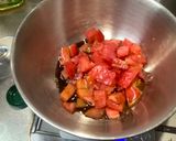副菜に少量のブルスケッタ作り方2写真
