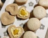 えんちゃんマカロン作り方12写真
