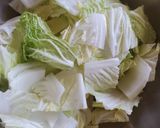 簡単で美味しい白菜漬け作り方1写真