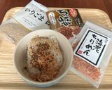 ちりめん山椒＆海老ちりめんのおにぎり作り方1写真