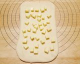 発酵種＆冷蔵発酵チーズパン作り方16写真