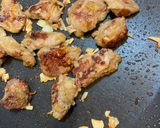 グリルレバーとアスパラのサラダ♪作り方7写真