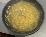 目玉焼きのせ♪あんかけパスタ作り方4写真
