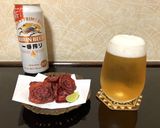 ビーツ(Beet)チップス＆ビール(Beer)作り方7写真