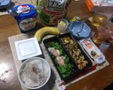 母の日にも✨薔薇のハムのサラダ✨☺⛄☕作り方73写真