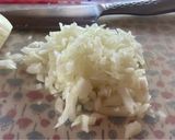 トマト、ツナ、玉ねぎ、バジルの冷製パスタ作り方1写真