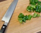 厚揚げの酢豚風作り方3写真