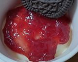 カップでカンタン♪オレオレチーズケーキ☆作り方6写真