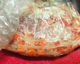 爆速ピラフ🦐乾燥小エビで純喫茶風スタイル作り方1写真