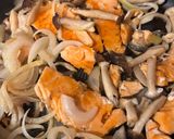 鮭としめじのチーズ焼き作り方10写真