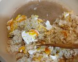 炊き込みご飯de炒飯作り方2写真