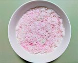 簡単母の日！ネギトロ大根寿司ケーキ作り方1写真