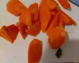 美味しい肉じゃが作り方1写真