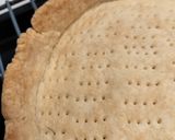 型・卵・バター不要！サクサクなタルト生地作り方8写真
