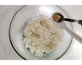宮崎名物！牛肉巻きおにぎり★動画あり★作り方4写真