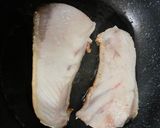 私の ブリの照り焼き作り方5写真