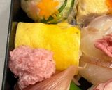 お祝い、ひな祭りに✽花手まり寿司✽作り方23写真
