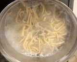 簡単ガッツリ油そば作り方2写真