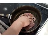 ガーリックレモンチキンステーキ★動画あり作り方14写真