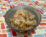 超簡単☆大根しょうがごはん♪♪作り方3写真