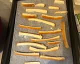 パンの耳で⭐︎カリカリすぎるラスク作り方4写真