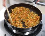 今日も元気、ドライカレー作り方7写真