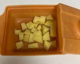 低脂質【スパニッシュオムレツ】作り方1写真