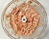 レンジでロールサラダ菜作り方3写真