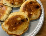 ふわふわ甘いパンケーキ*・作り方28写真