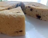 炊飯器deおからケーキ作り方4写真