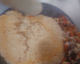 簡単ストウブで♡ 鶏五目おこわ作り方9写真