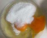 林檎とチーズのガトーインビジブル作り方2写真
