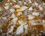 豆腐美味♡我が家の麻婆豆腐作り方4写真