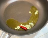 フレッシュトマトとベーコンのパスタ作り方2写真
