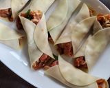 豚コマで棒餃子作り方4写真
