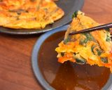本場の味！チヂミ作り方7写真
