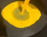 スライムいっぱい！ピザ風作り方2写真