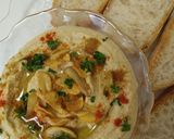 ガーリックフムス(Garlic Hummus)作り方18写真