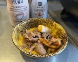 はちみつ梅と冷やし中華のタレでナス水晶鶏作り方5写真