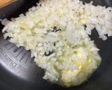 じゃがいもとひき肉の重ね焼き♪作り方3写真