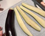 なすの肉巻きおろしだれ作り方4写真