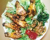 【フォー🇻🇳】手羽のボーンブロスで🦴自家製出汁🥣！作り方10写真
