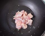 タマリンド香るチキンココナッツカレー作り方2写真
