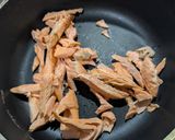 手作りが美味しい！鮭フレーク作り方5写真