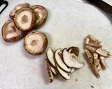 食物繊維たっぷり♪きのことツナのわかめごはん✨作り方3写真
