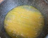 ワンパンペペロンチーノ丼作り方2写真