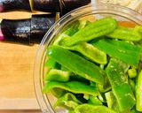 【作りおき】夏野菜と鶏むね肉の焼き浸し作り方4写真